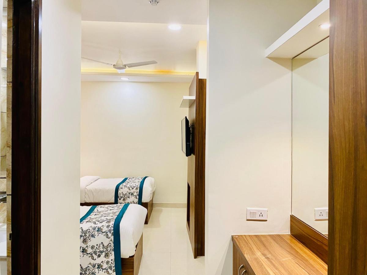 أمريتسار Hotel White House By An Hotels - Walking Distance From Golden Temple المظهر الخارجي الصورة