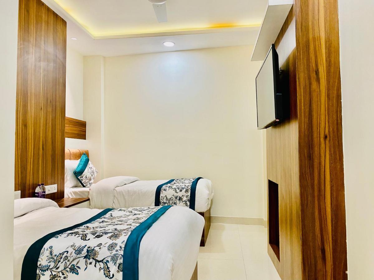 أمريتسار Hotel White House By An Hotels - Walking Distance From Golden Temple المظهر الخارجي الصورة