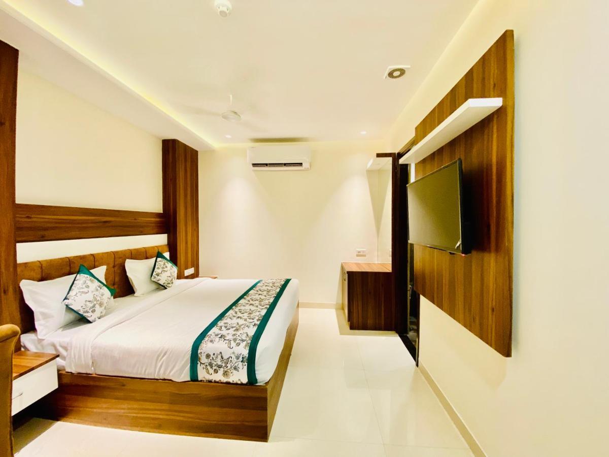 أمريتسار Hotel White House By An Hotels - Walking Distance From Golden Temple المظهر الخارجي الصورة