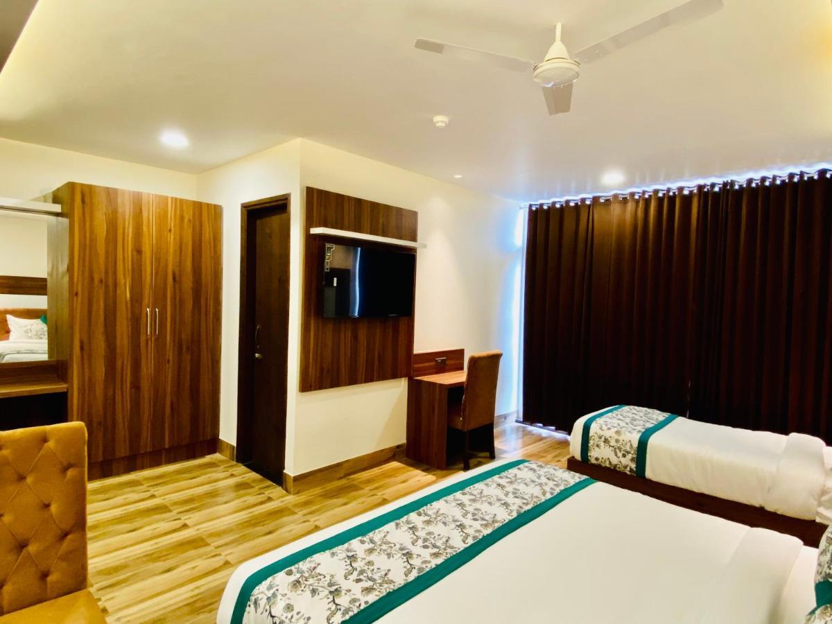 أمريتسار Hotel White House By An Hotels - Walking Distance From Golden Temple المظهر الخارجي الصورة