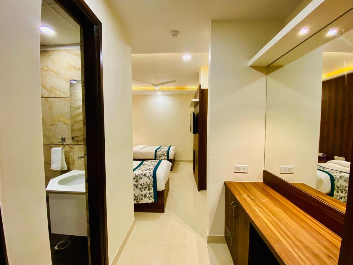 أمريتسار Hotel White House By An Hotels - Walking Distance From Golden Temple المظهر الخارجي الصورة