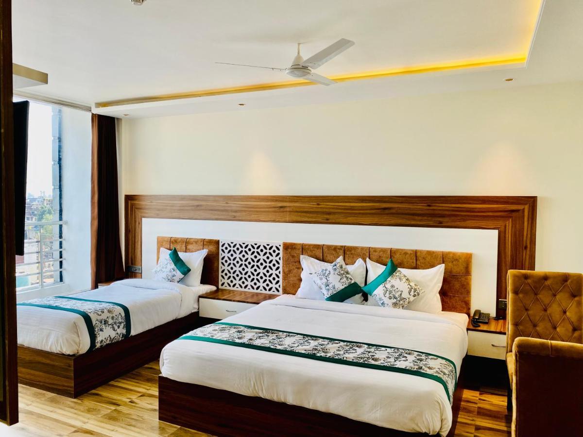 أمريتسار Hotel White House By An Hotels - Walking Distance From Golden Temple المظهر الخارجي الصورة