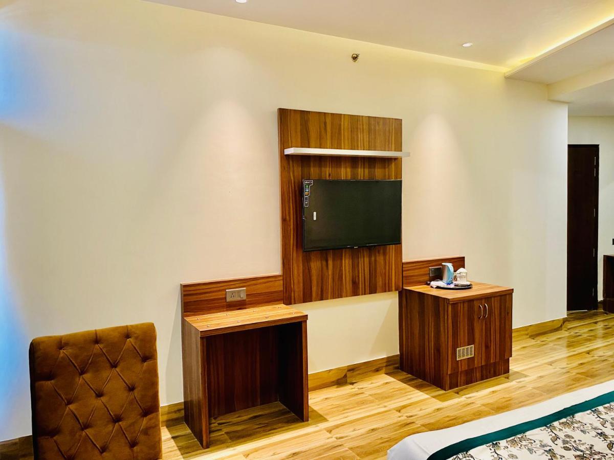 أمريتسار Hotel White House By An Hotels - Walking Distance From Golden Temple المظهر الخارجي الصورة