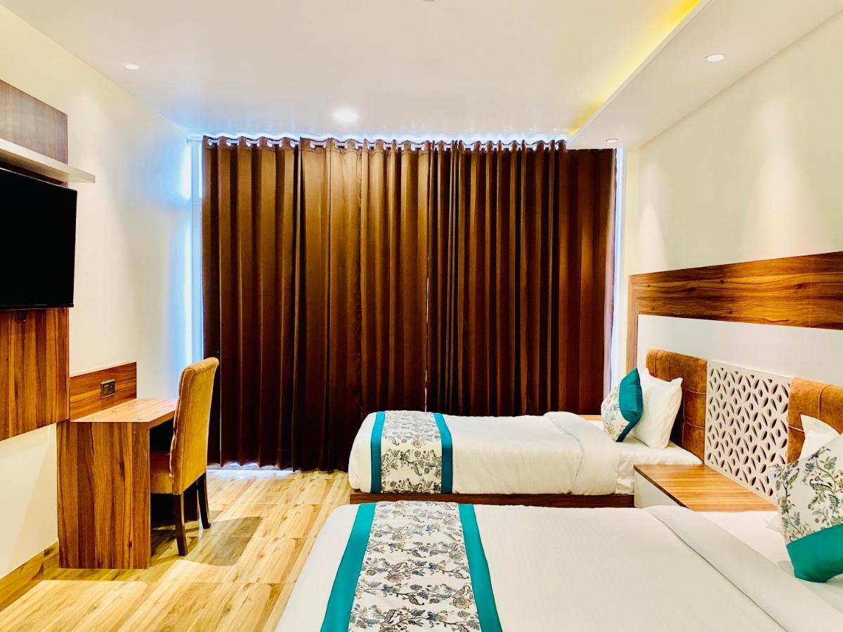 أمريتسار Hotel White House By An Hotels - Walking Distance From Golden Temple المظهر الخارجي الصورة