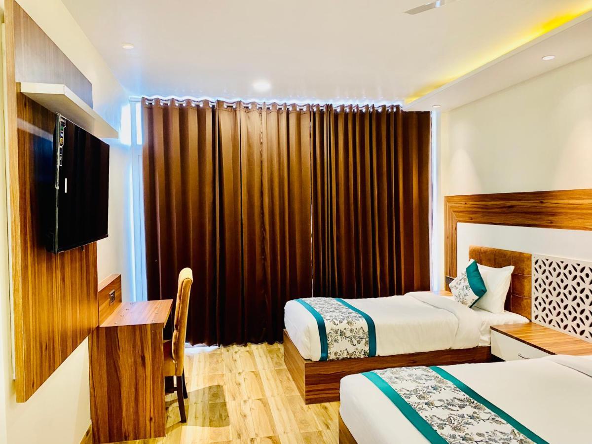 أمريتسار Hotel White House By An Hotels - Walking Distance From Golden Temple المظهر الخارجي الصورة
