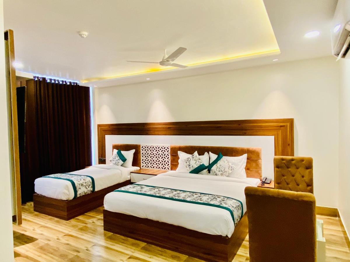أمريتسار Hotel White House By An Hotels - Walking Distance From Golden Temple المظهر الخارجي الصورة