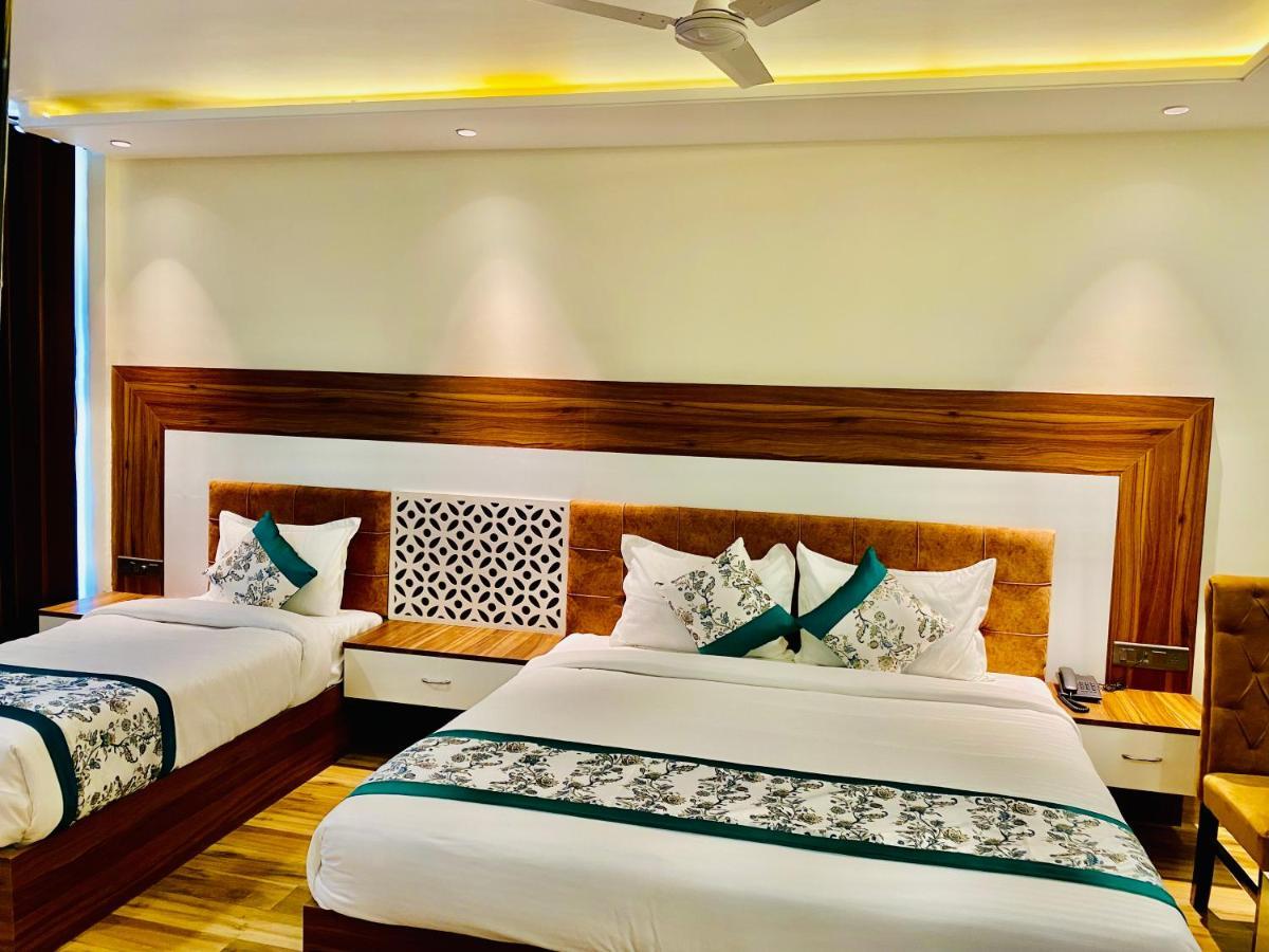أمريتسار Hotel White House By An Hotels - Walking Distance From Golden Temple المظهر الخارجي الصورة