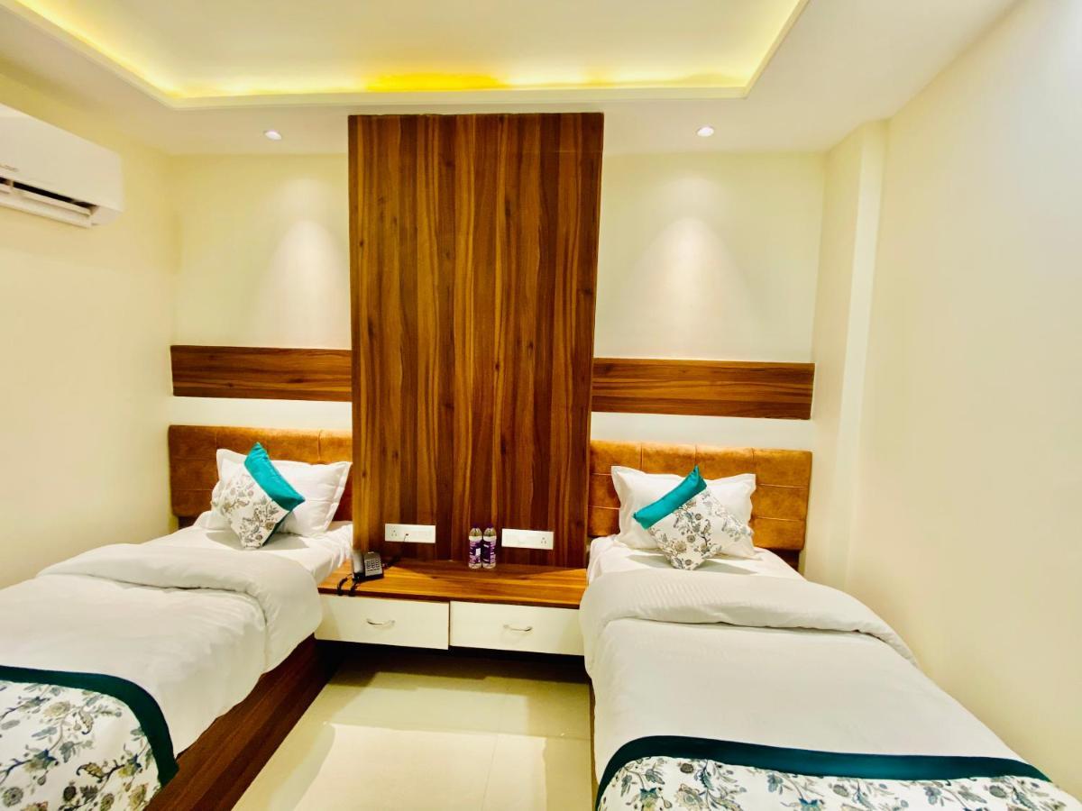 أمريتسار Hotel White House By An Hotels - Walking Distance From Golden Temple المظهر الخارجي الصورة
