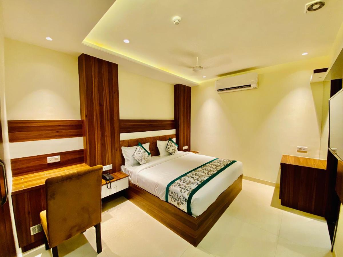 أمريتسار Hotel White House By An Hotels - Walking Distance From Golden Temple المظهر الخارجي الصورة