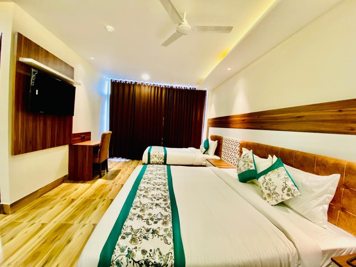 أمريتسار Hotel White House By An Hotels - Walking Distance From Golden Temple المظهر الخارجي الصورة