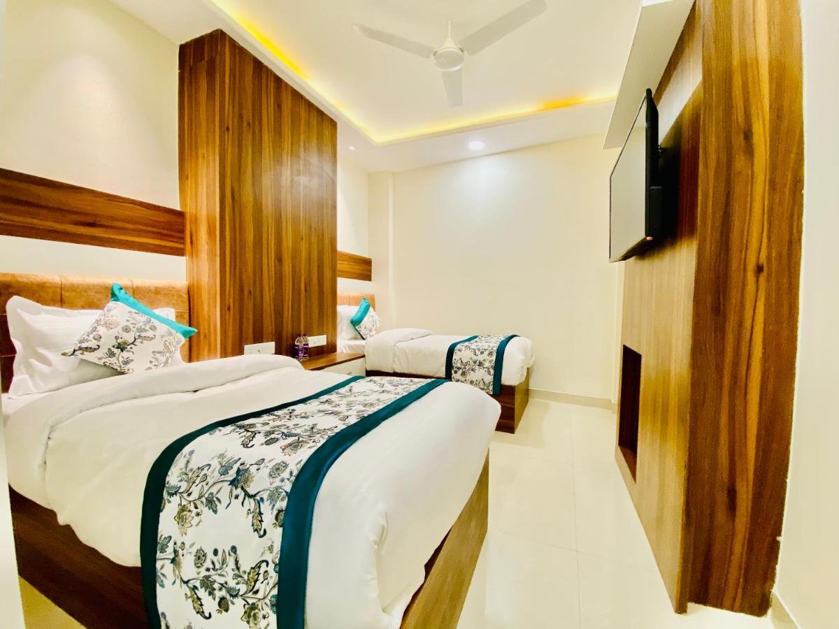 أمريتسار Hotel White House By An Hotels - Walking Distance From Golden Temple المظهر الخارجي الصورة