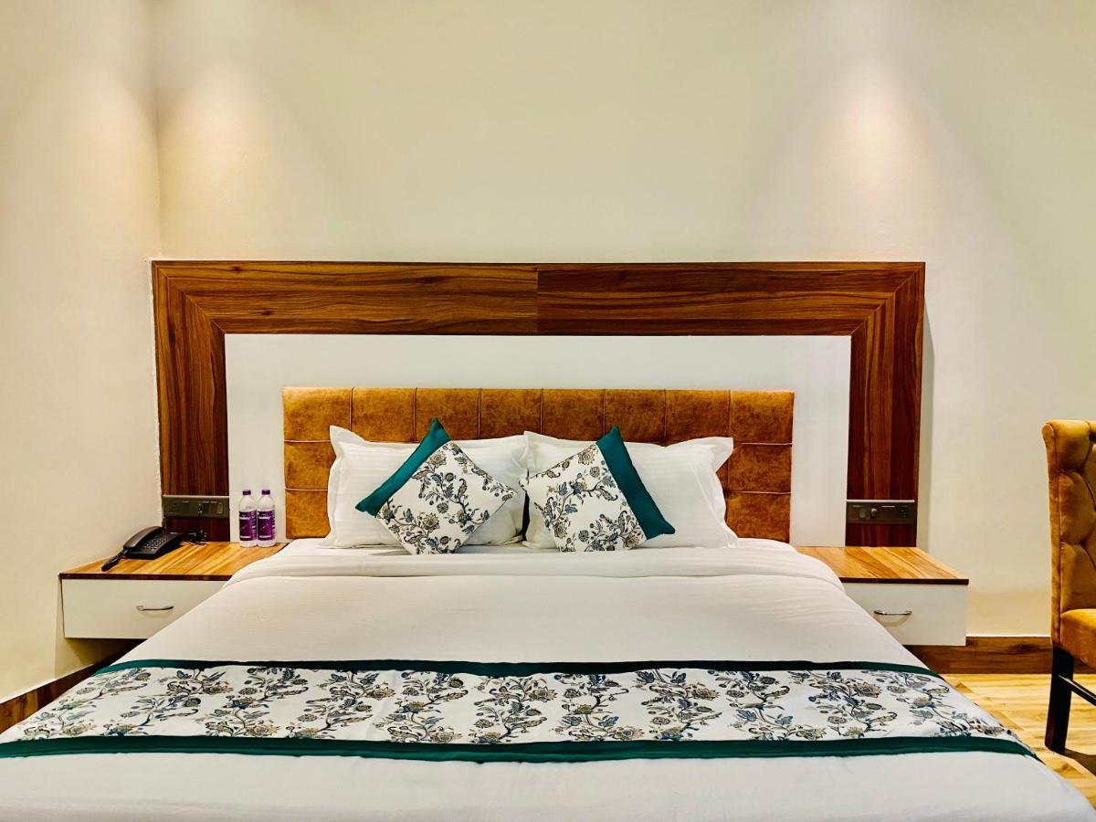 أمريتسار Hotel White House By An Hotels - Walking Distance From Golden Temple المظهر الخارجي الصورة