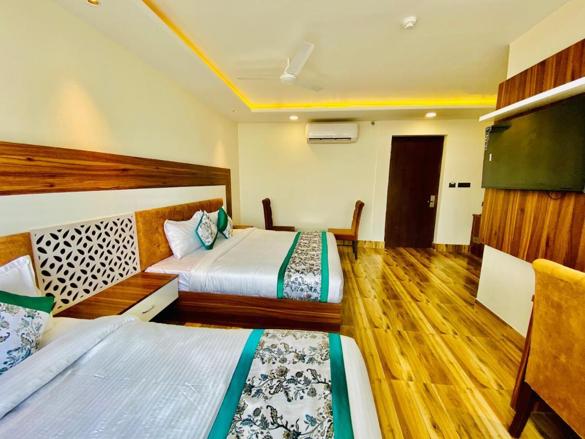 أمريتسار Hotel White House By An Hotels - Walking Distance From Golden Temple المظهر الخارجي الصورة