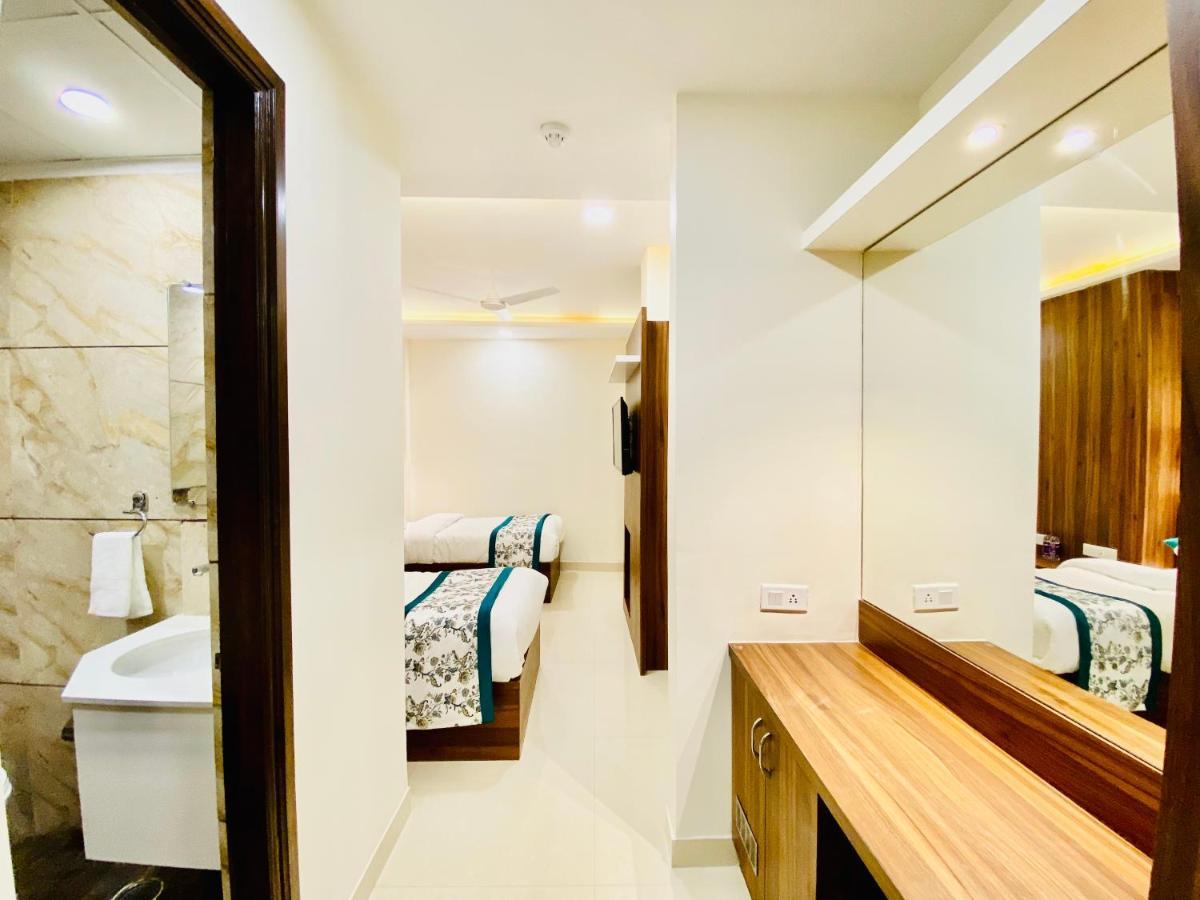 أمريتسار Hotel White House By An Hotels - Walking Distance From Golden Temple المظهر الخارجي الصورة