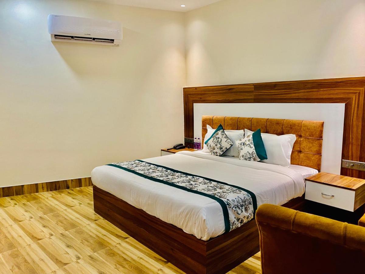 أمريتسار Hotel White House By An Hotels - Walking Distance From Golden Temple المظهر الخارجي الصورة